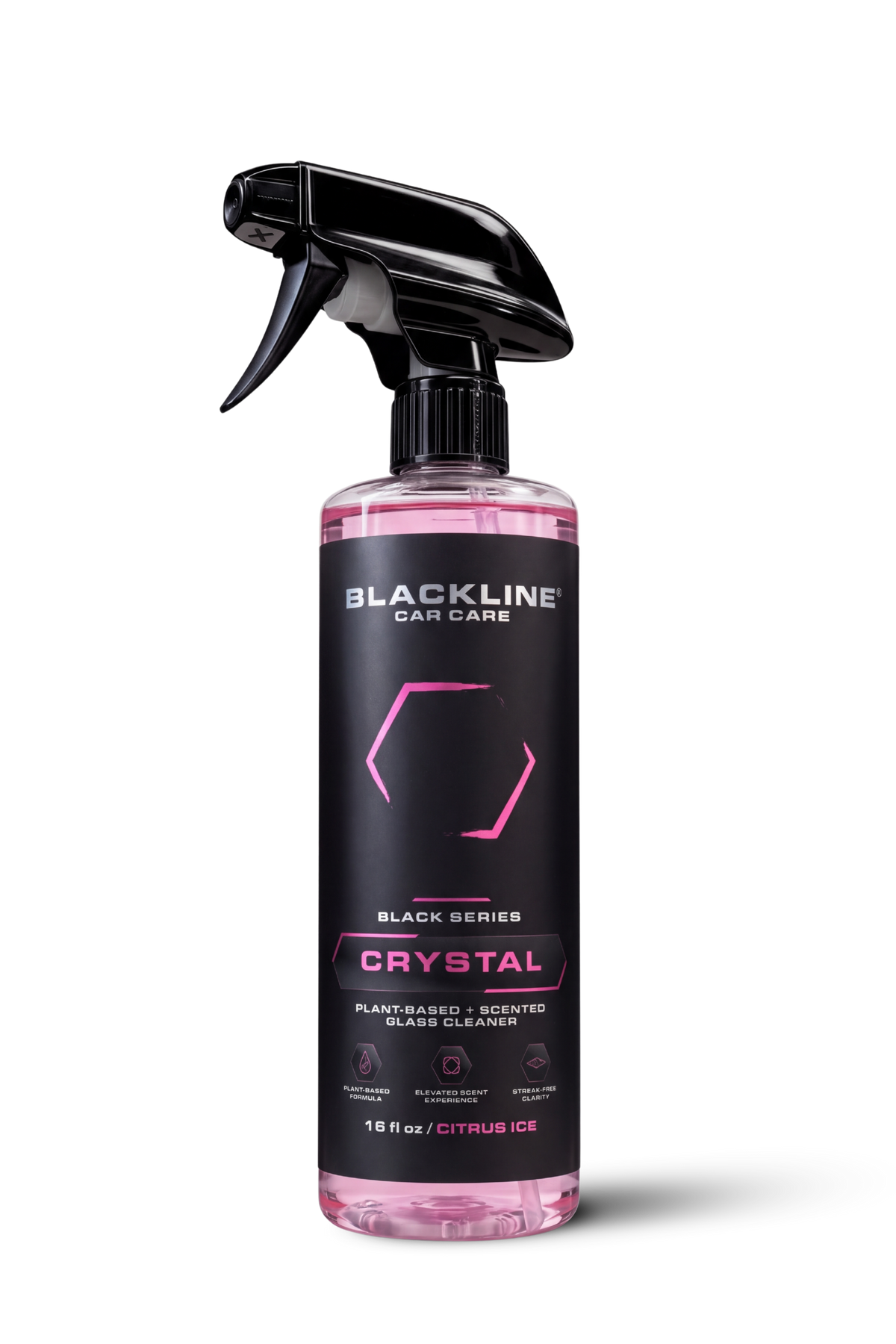 Blackline Glass Cleaner