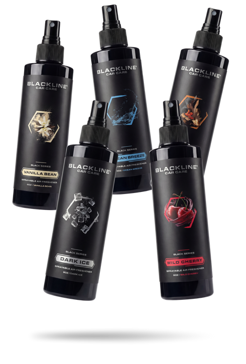 Blackline Air Freshner