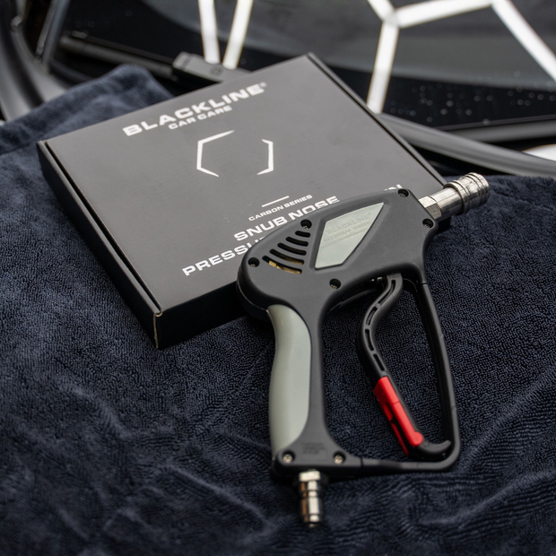 BLACKLINE® SNUB-NOSE PRESSURE WASHER GUN