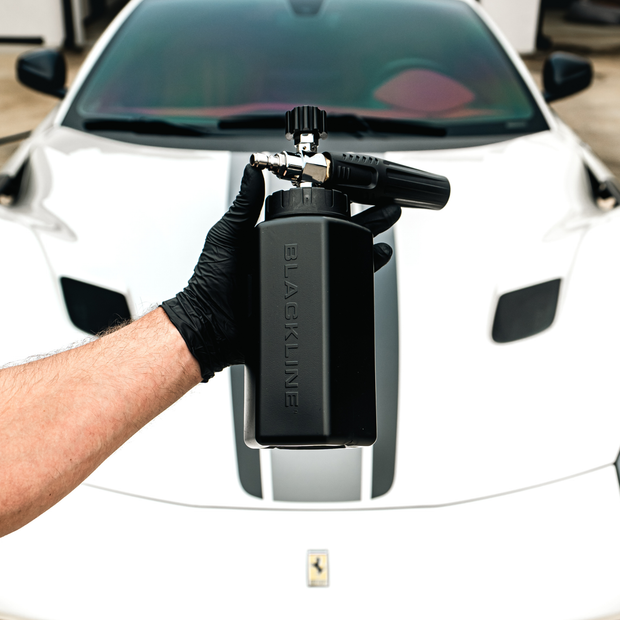 BLACKLINE® FOAM CANNON PRO