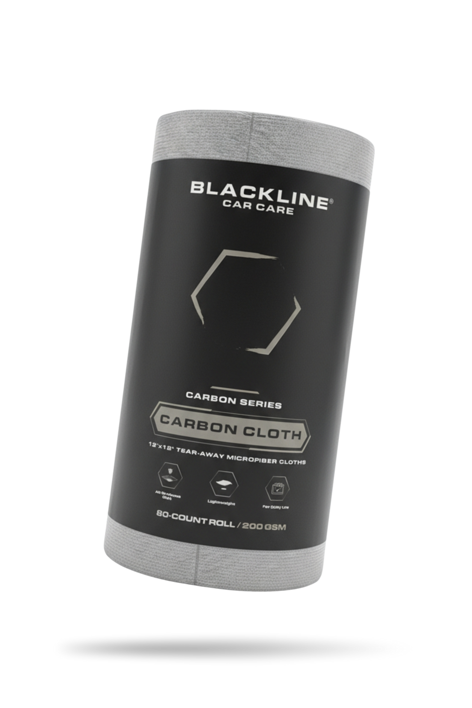 BLACKLINE® CARBON CLOTH