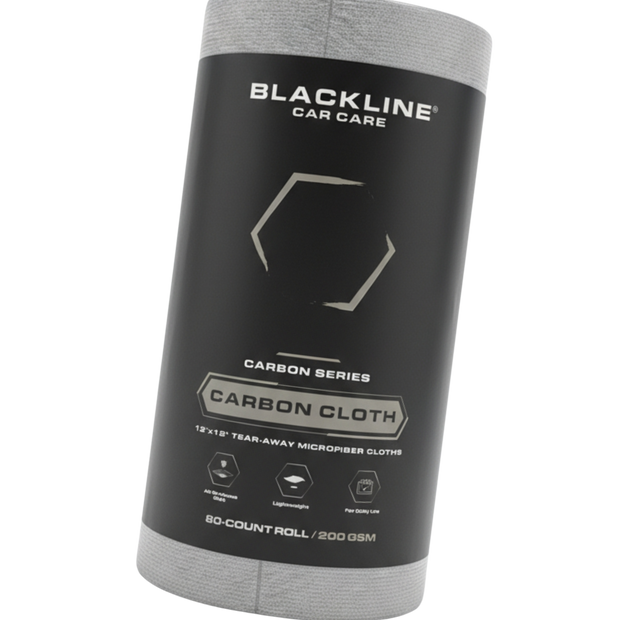 BLACKLINE® CARBON CLOTH