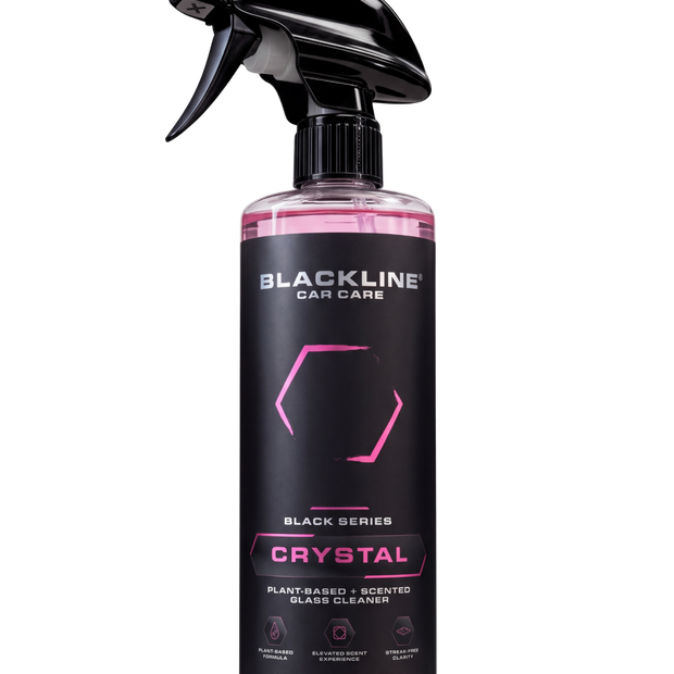 BLACKLINE® CRYSTAL GLASS CLEANER