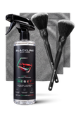 BLACKLINE® ULTRA-SOFT DETAIL BRUSH SET