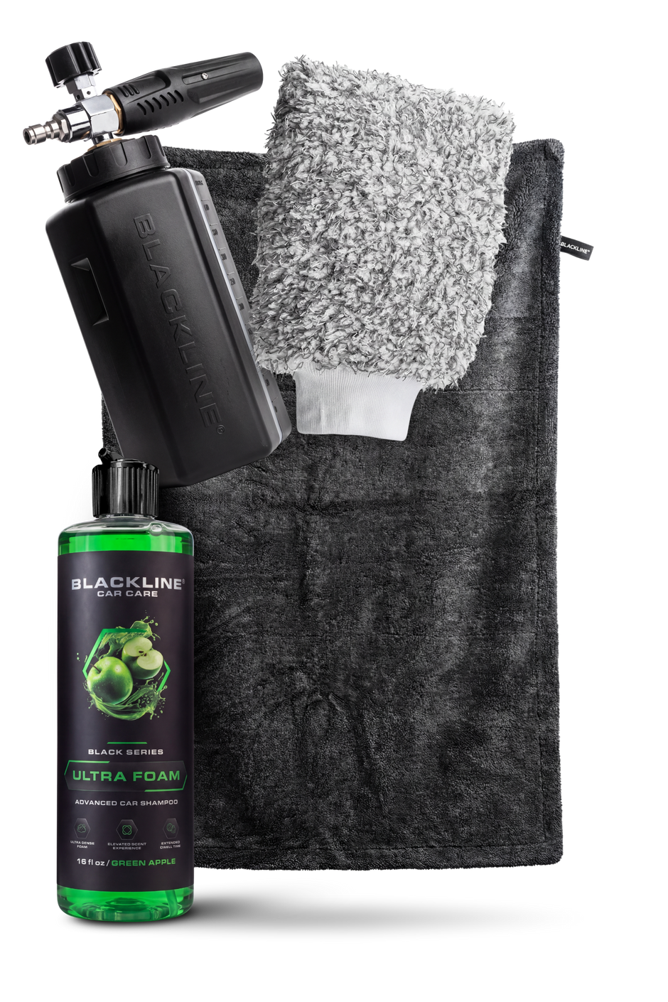 BLACKLINE® FOAM CANNON PRO