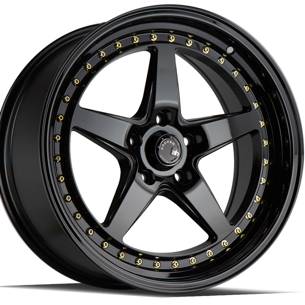 Raised Center Cap for DS Series