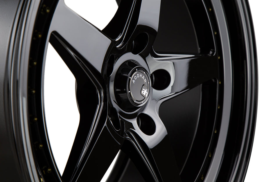 Raised Center Cap for DS Series