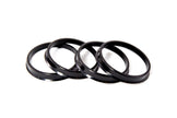 Polycarbonate  Hub Rings