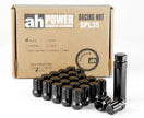 Aodhan Spline Lug nuts Set - Conical Seat ,35mm Overall Size