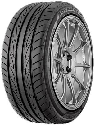 Yokohama ADVAN Fleva V701 Tires - 110170178